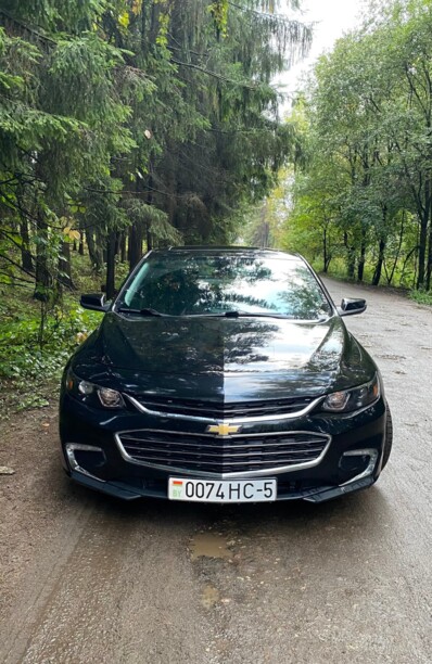 Chevrolet Malibu IX, 2016 г.