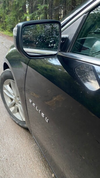 Chevrolet Malibu IX, 2016 г.