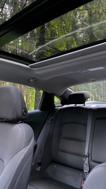 Chevrolet Malibu IX, 2016 г.