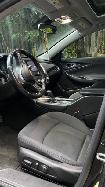 Chevrolet Malibu IX, 2016 г.