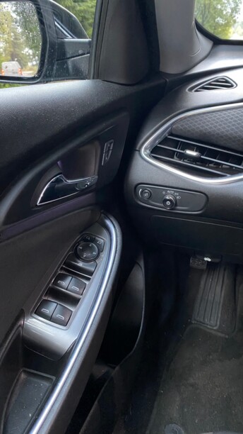 Chevrolet Malibu IX, 2016 г.