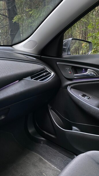 Chevrolet Malibu IX, 2016 г.