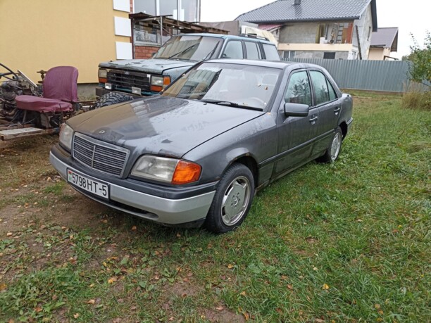 Mercedes-Benz C-Класс W202, S202, 1995 г.