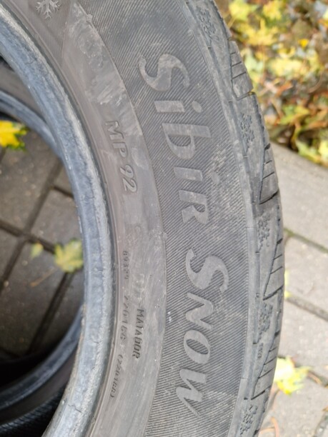 Легковые шины Matador 185/65 R15 2 шт.