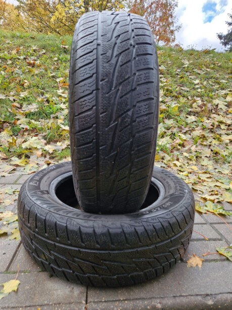 Легковые шины Matador 185/65 R15 2 шт.