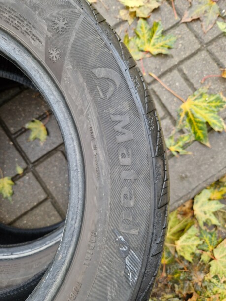 Легковые шины Matador 185/65 R15 2 шт.