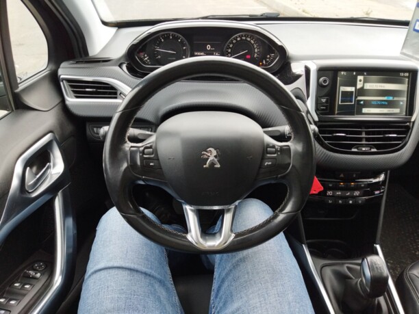 Peugeot 2008 I, 2014 г.