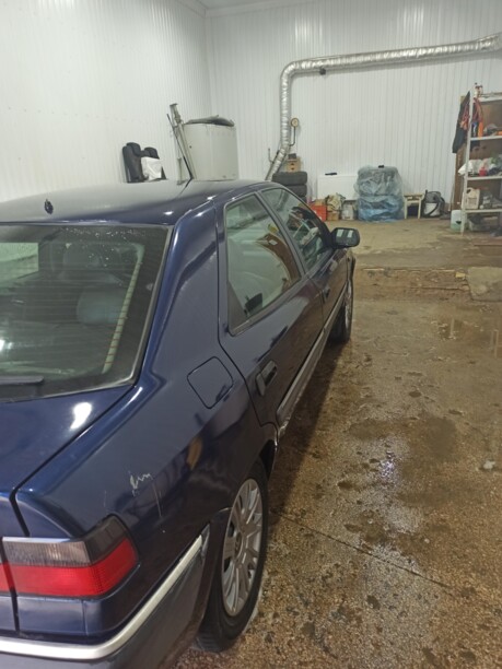 Citroen Xantia X1, 1997 г.