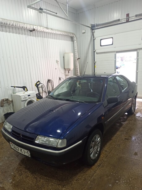 Citroen Xantia X1, 1997 г.