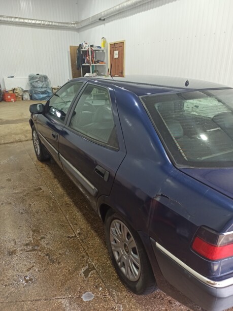 Citroen Xantia X1, 1997 г.