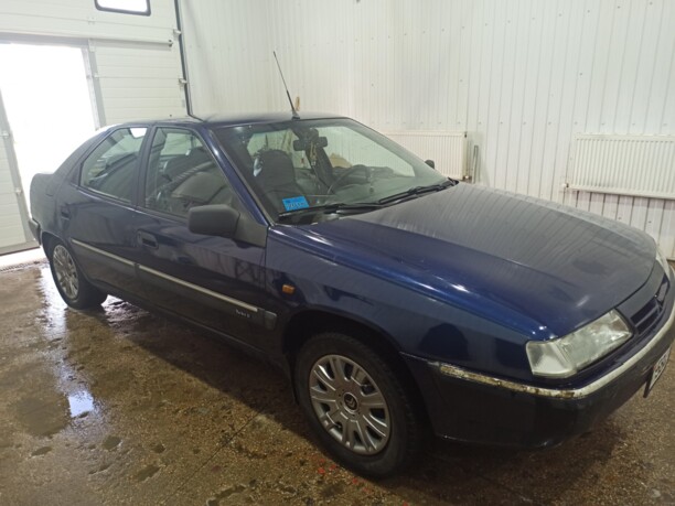 Citroen Xantia X1, 1997 г.