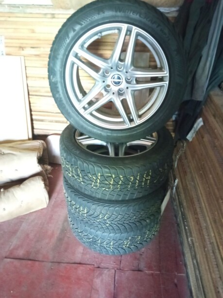 Borbet 7.5x17 5x120 4 шт.