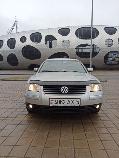 Volkswagen Passat B5, 2002 г.