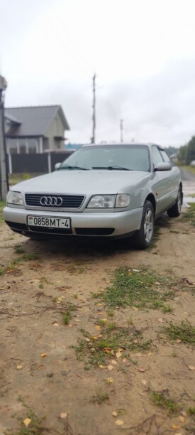 Audi A6 C4, 1995 г.