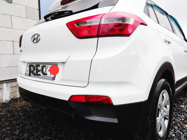 Hyundai Creta I, 2017 г.