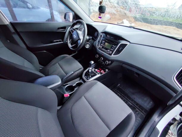 Hyundai Creta I, 2017 г.