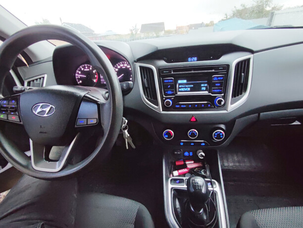 Hyundai Creta I, 2017 г.