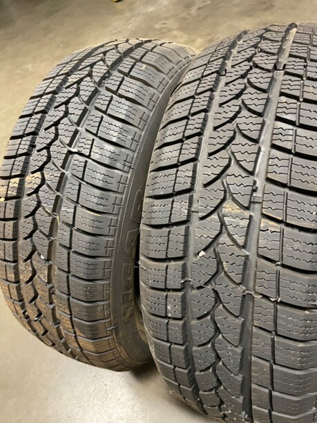 Легковые шины Tigar Winter 185/55 R15 2 шт.