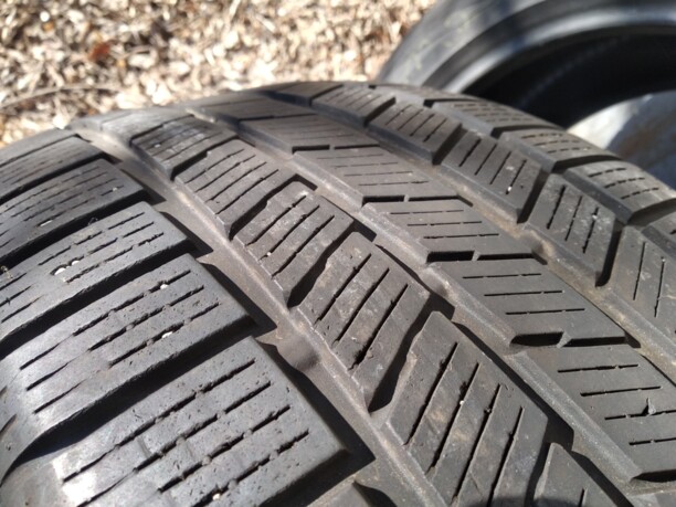 Легковые шины Pirelli Scorpion ice snow 255/50 R19 4 шт.