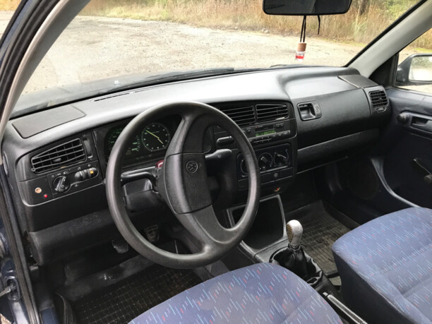 Volkswagen Golf III, 1992 г.