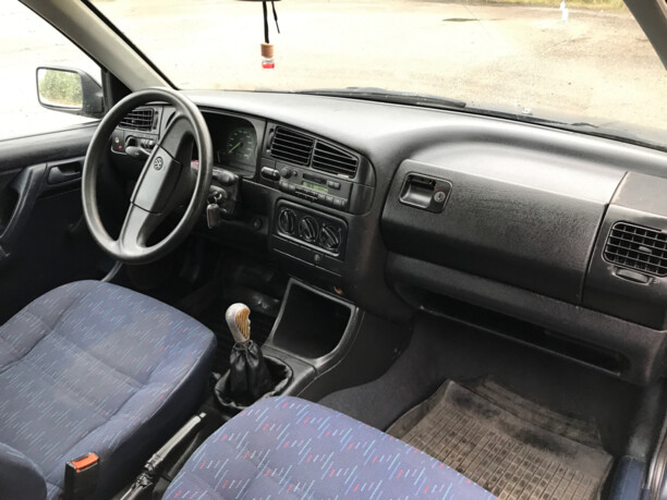 Volkswagen Golf III, 1992 г.