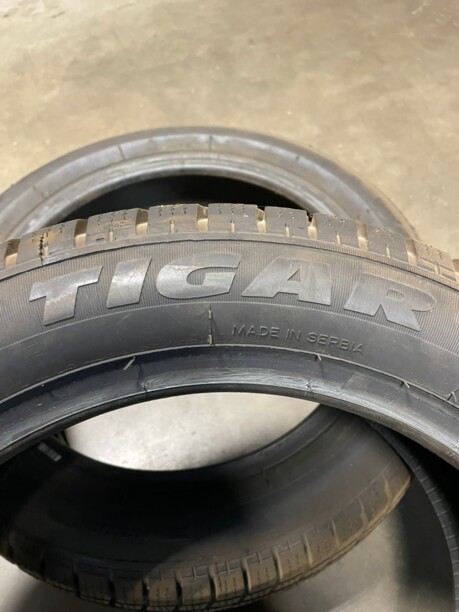 Легковые шины Tigar Winter 185/55 R15 2 шт.