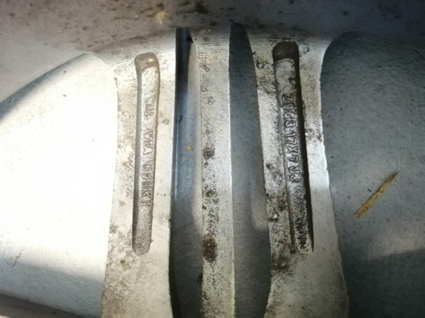 7x17 5x115 4 шт.