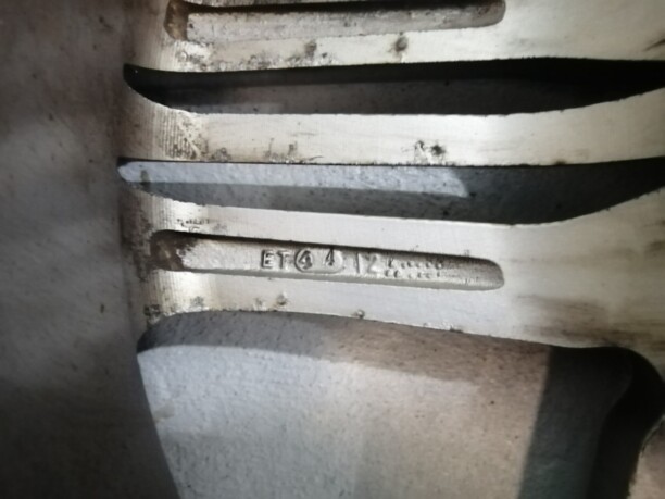 7x17 5x115 4 шт.