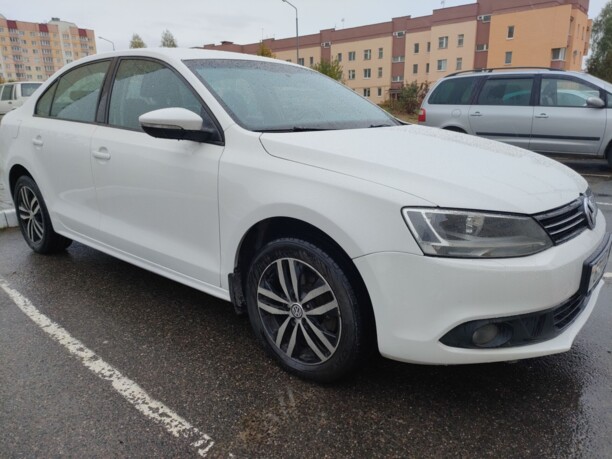 Volkswagen Jetta VI, 2012 г.