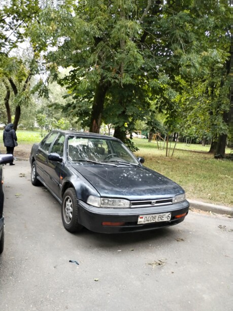 Honda Accord IV, 1992 г.
