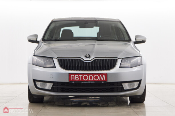 Skoda Octavia III, 2013 г.