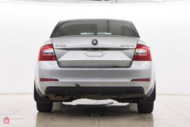 Skoda Octavia III, 2013 г.