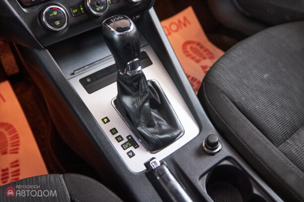 Skoda Octavia III, 2013 г.