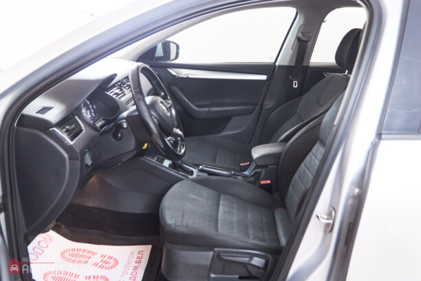 Skoda Octavia III, 2013 г.