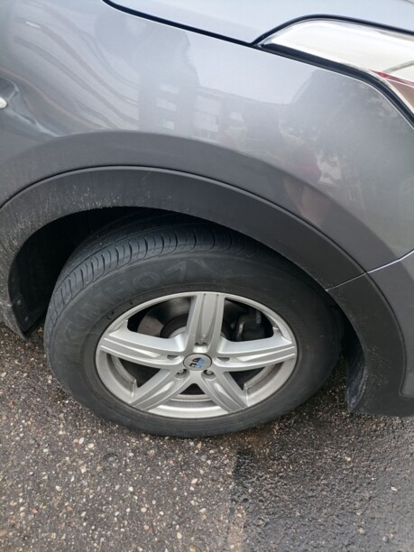 Hyundai Creta I, 2019 г.