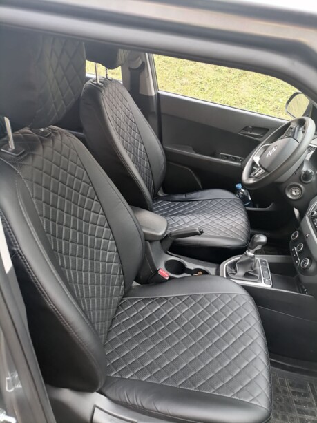 Hyundai Creta I, 2019 г.
