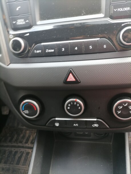 Hyundai Creta I, 2019 г.