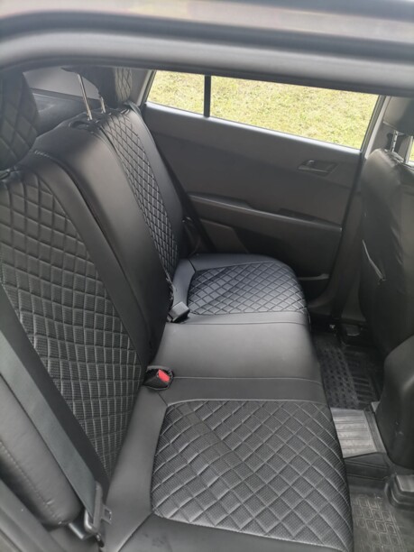 Hyundai Creta I, 2019 г.