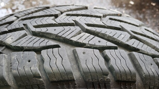 Легковые шины Tigar Ice 225/55 R19 4 шт.