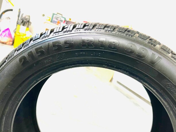 Легковые шины Kormoran 215/55 R18 4 шт.