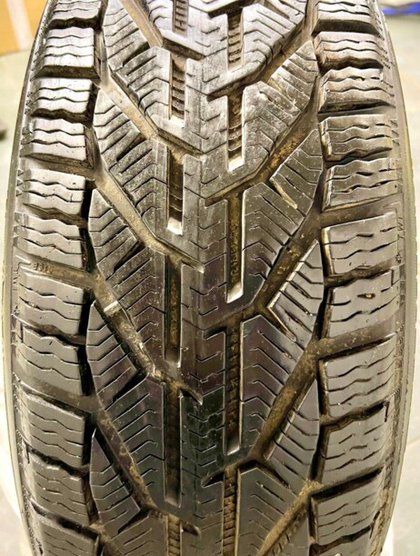 Легковые шины Kormoran 215/55 R18 4 шт.