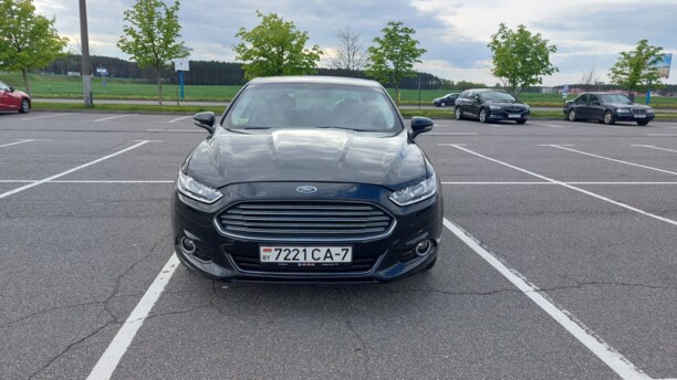 Ford Fusion USA II, 2014 г.