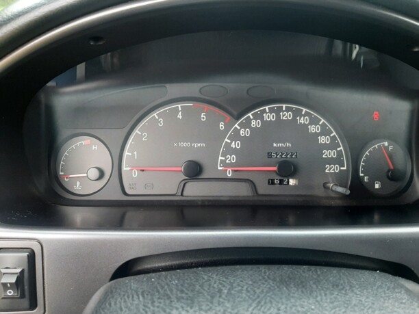 Hyundai Trajet I, 7 мест, 2001 г.