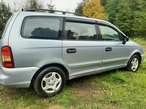 Hyundai Trajet I, 7 мест, 2001 г.