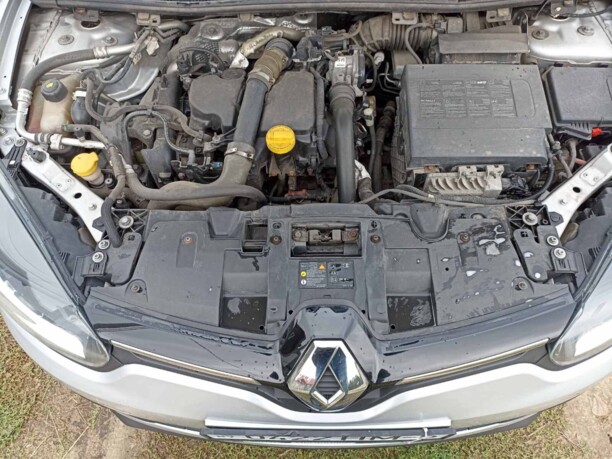 Renault Megane III · 2-й рестайлинг, 2015 г.