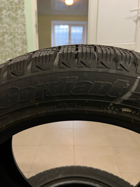 Легковые шины Cordiant Winter Drive 215/55 R17 4 шт.