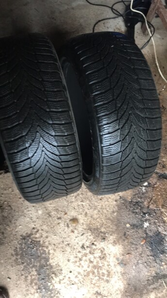 Легковые шины Nexen Winguard sport2 215/45 R17 2 шт.