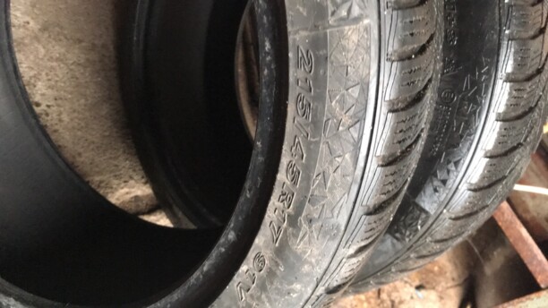 Легковые шины Nexen Winguard sport2 215/45 R17 2 шт.
