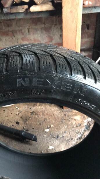 Легковые шины Nexen Winguard sport2 215/45 R17 2 шт.