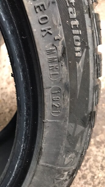 Легковые шины Nexen Winguard sport2 215/45 R17 2 шт.